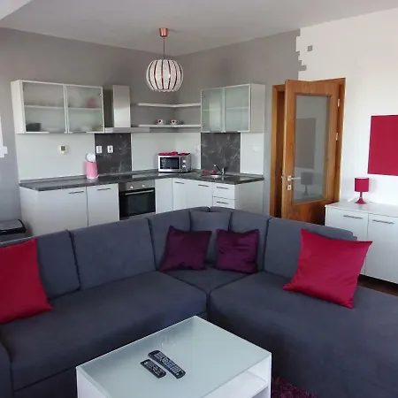 Apartment Sunny Vel'ka Lomnica