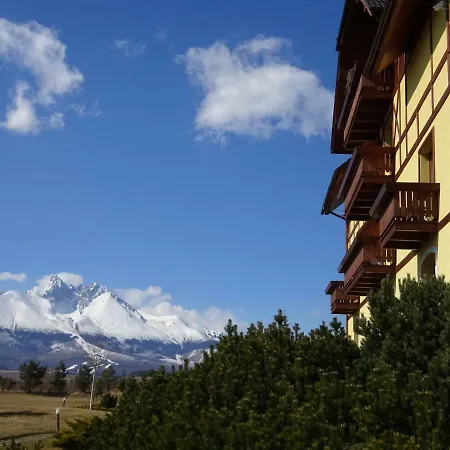 Sunny Apartment Vel'ka Lomnica