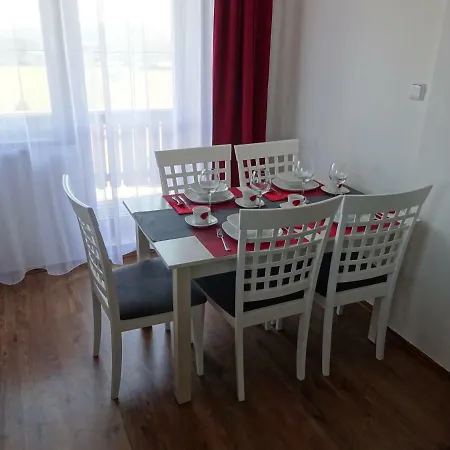 Apartmán Sunny *