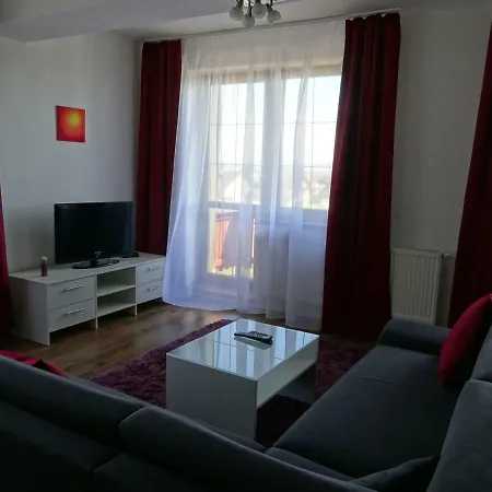 Appartamento Sunny Veľká Lomnica *