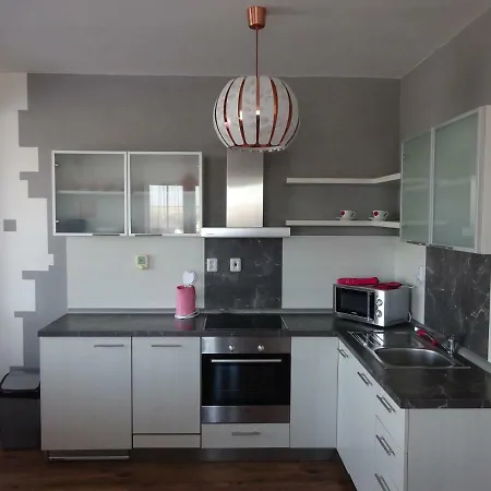 Appartamento Sunny Veľká Lomnica Vel'ka Lomnica