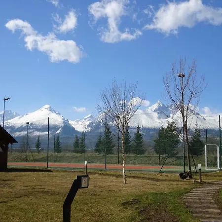 Sunny Veľká Lomnica Appartamento
