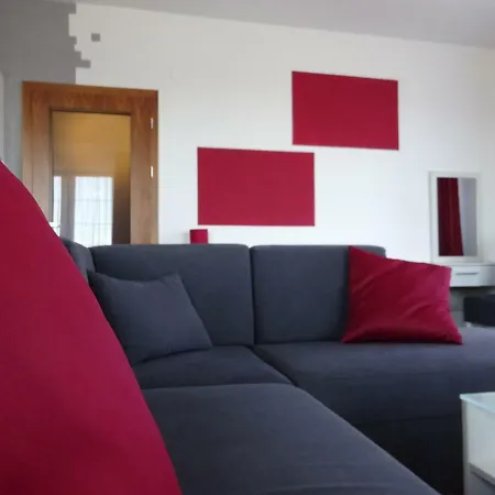 Sunny Apartment Vel'ka Lomnica