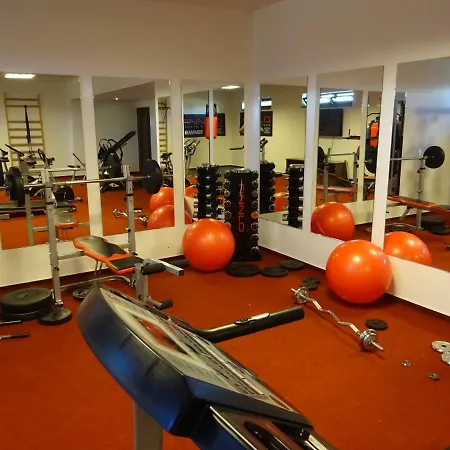 Sunny Vel'ka Lomnica