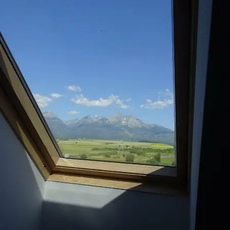 Sunny Appartement Vel'ka Lomnica