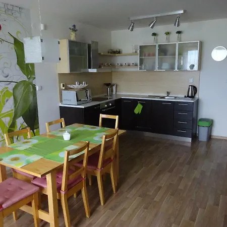 Appartamento Sunny Veľká Lomnica