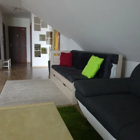 Sunny Veľká Lomnica Appartamento Vel'ka Lomnica