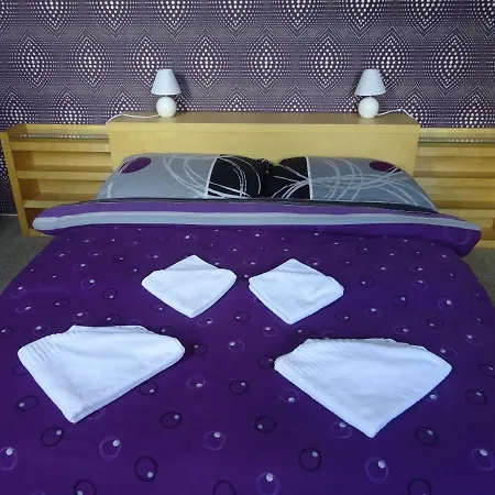 Sunny Veľká Lomnica Appartamento Vel'ka Lomnica