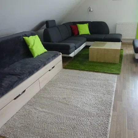 Sunny Apartment Vel'ka Lomnica