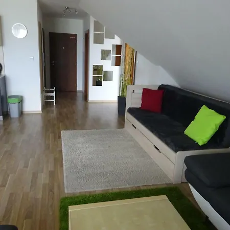 Sunny Veľká Lomnica Appartamento