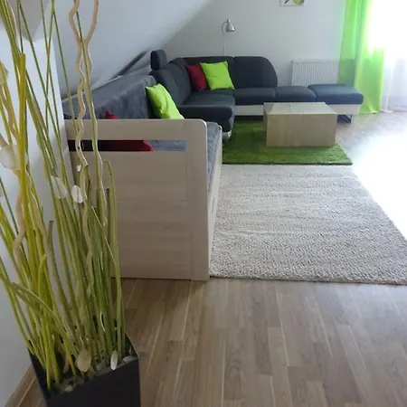 Apartment Sunny Vel'ka Lomnica