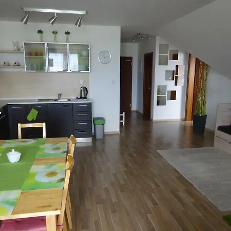 Sunny Apartment