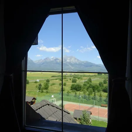 Sunny Veľká Lomnica * Vel'ka Lomnica