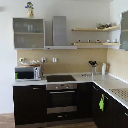 Sunny Apartment