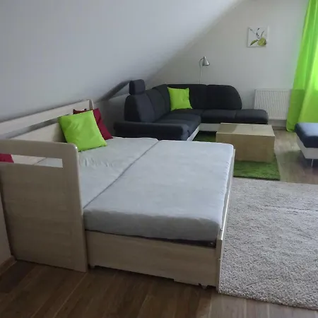 Sunny Veľká Lomnica Appartamento Vel'ka Lomnica