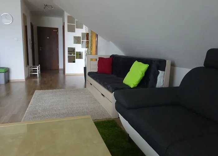 Sunny 公寓 韦尔卡鲁穆尼卡